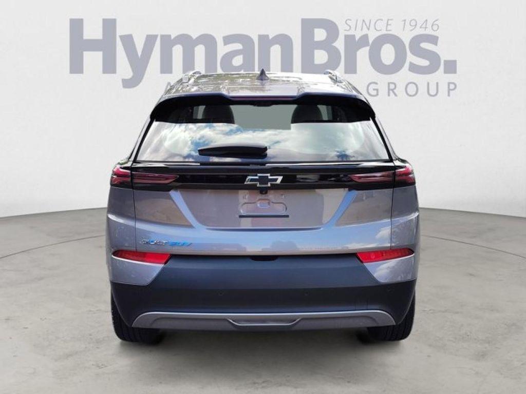 used 2023 Chevrolet Bolt EUV car, priced at $26,995