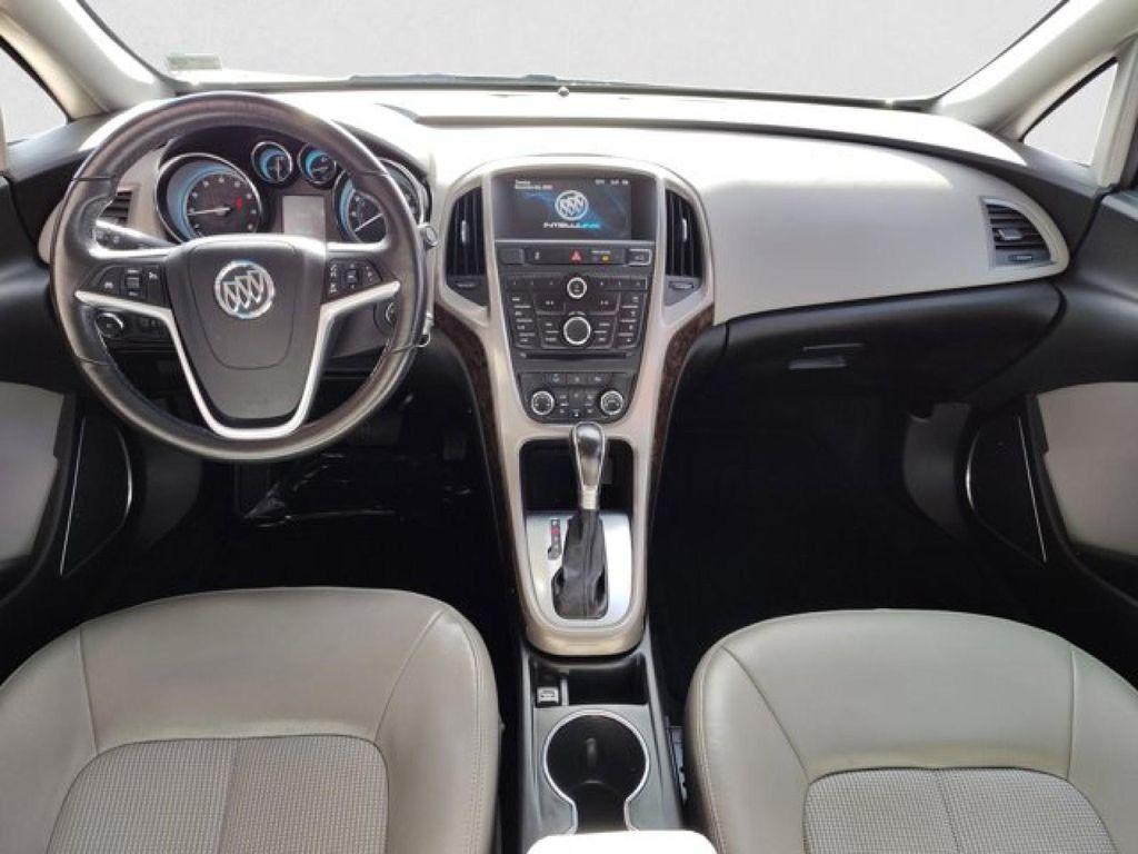 used 2012 Buick Verano car, priced at $7,495
