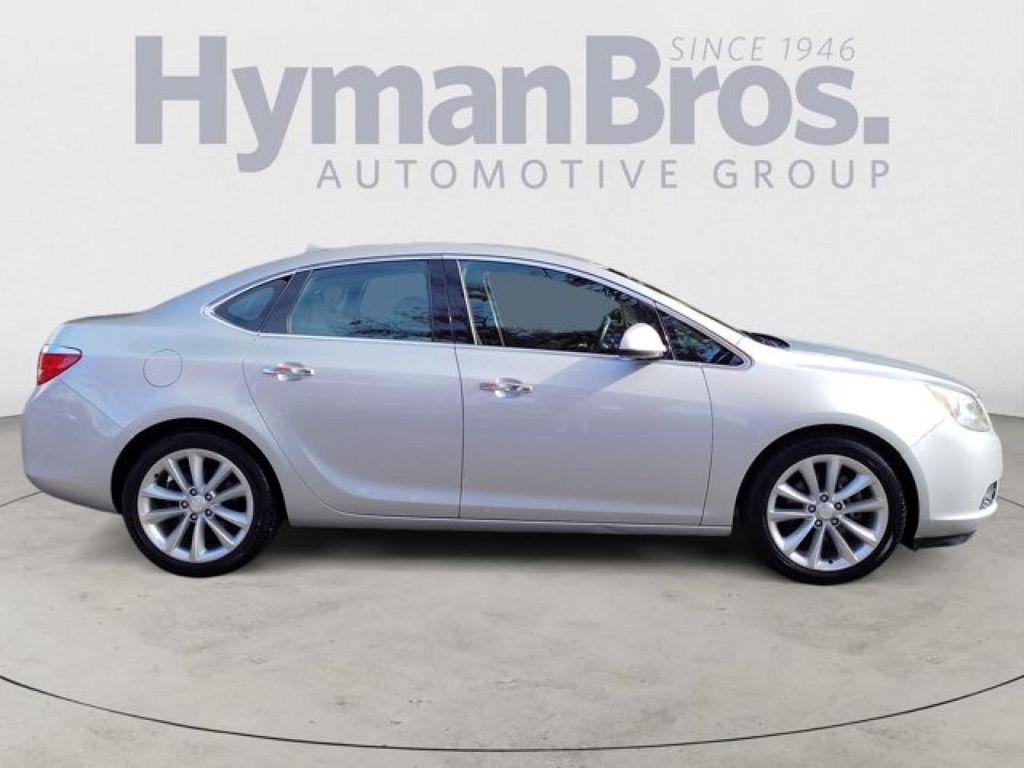 used 2012 Buick Verano car, priced at $7,495