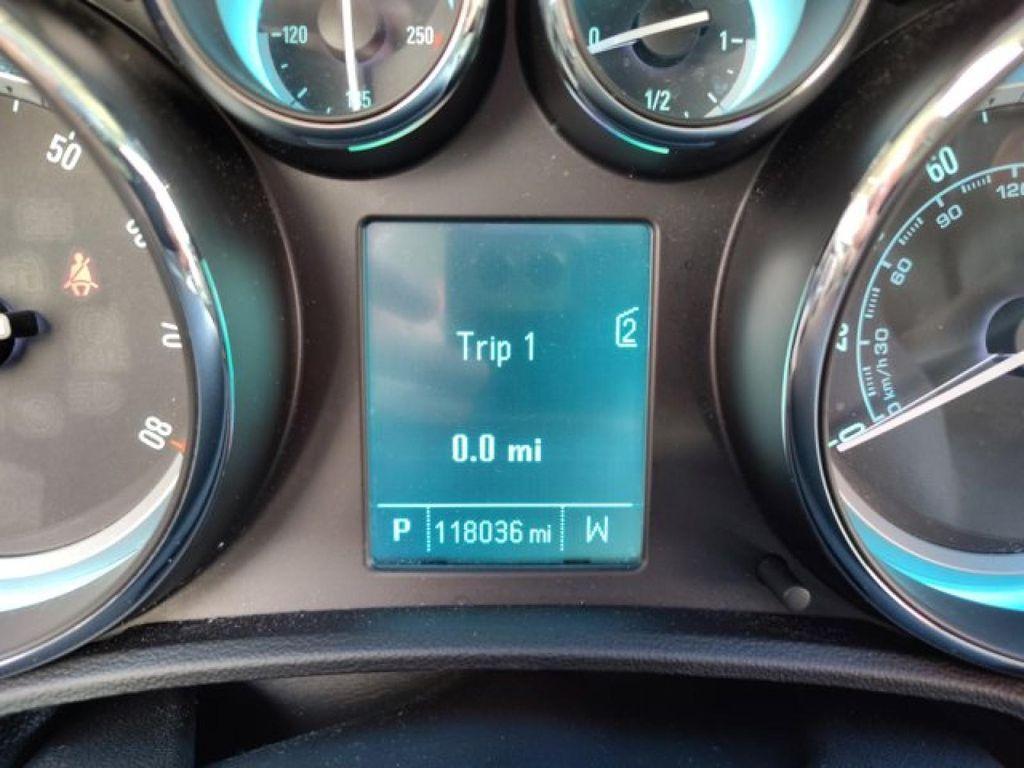 used 2012 Buick Verano car, priced at $7,495