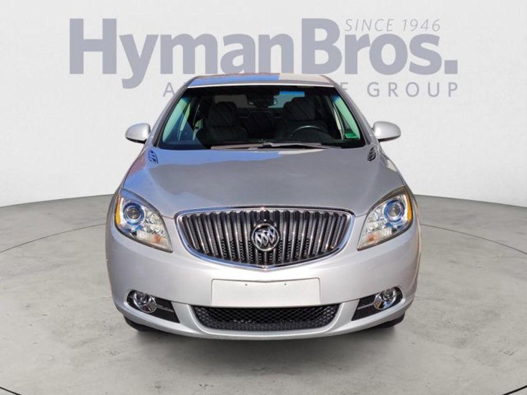 used 2012 Buick Verano car, priced at $7,495