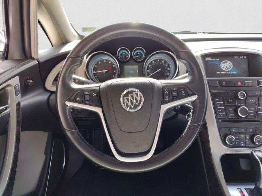 used 2012 Buick Verano car, priced at $7,495