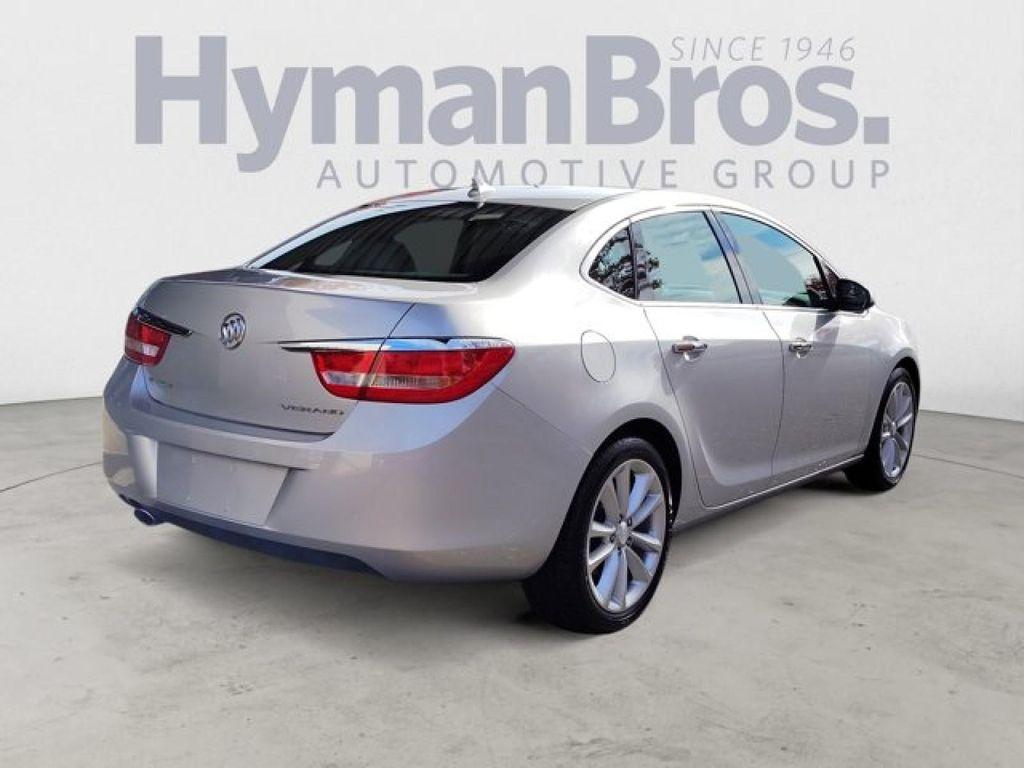used 2012 Buick Verano car, priced at $7,495