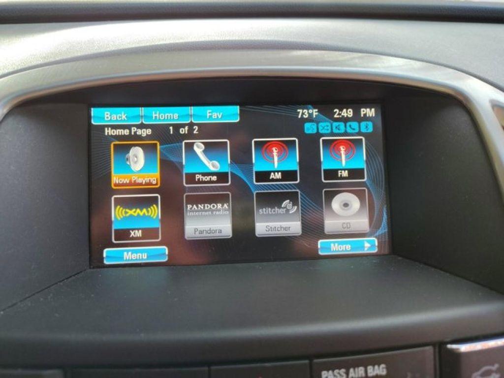 used 2012 Buick Verano car, priced at $7,495