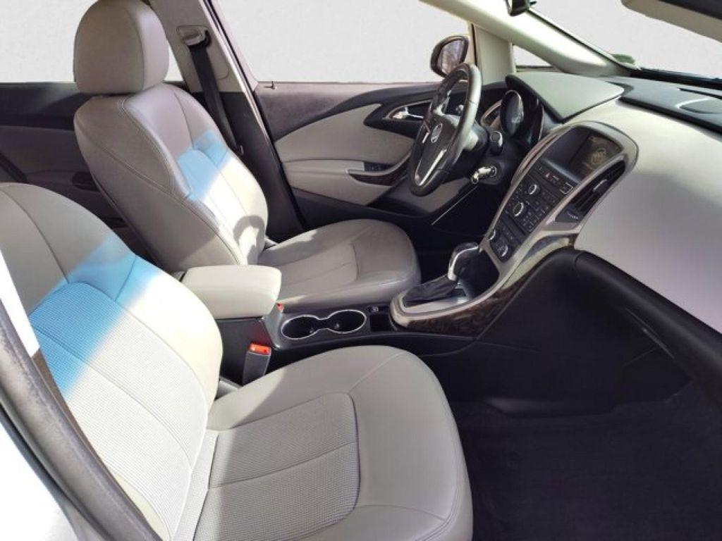 used 2012 Buick Verano car, priced at $7,495