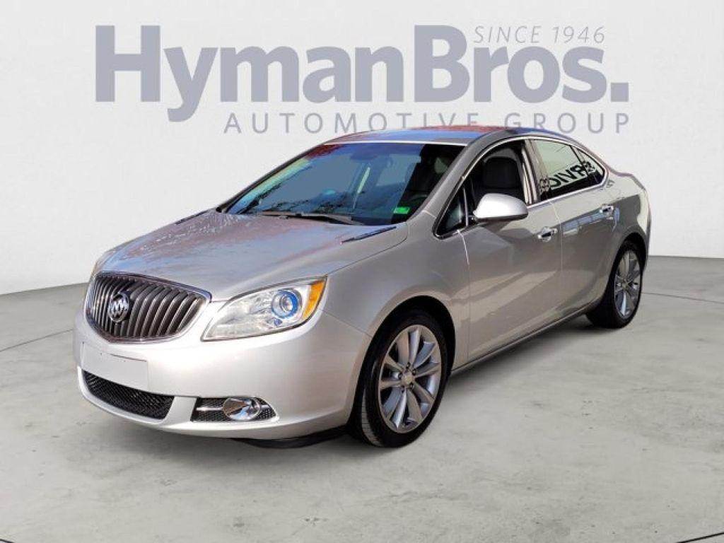 used 2012 Buick Verano car, priced at $7,495