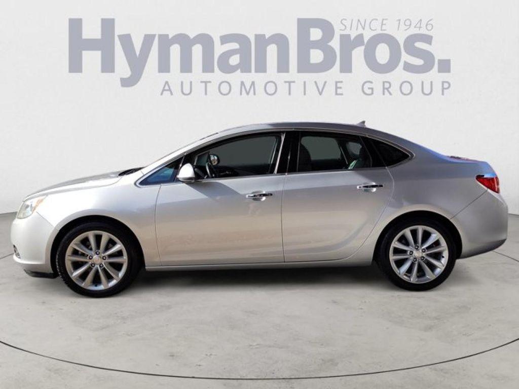 used 2012 Buick Verano car, priced at $7,495