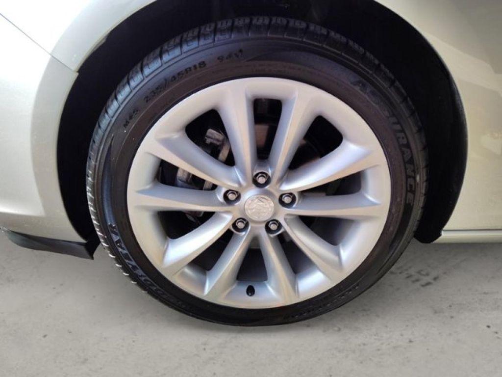 used 2012 Buick Verano car, priced at $7,495