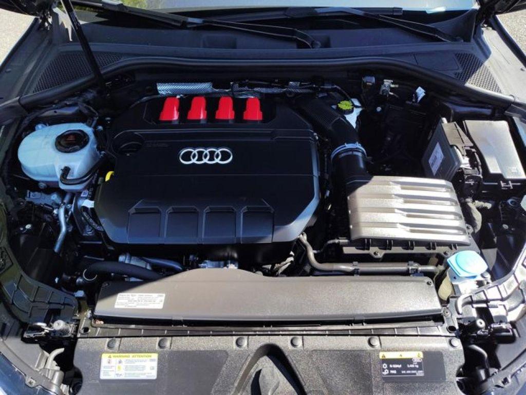 used 2022 Audi S3 car, priced at $36,995
