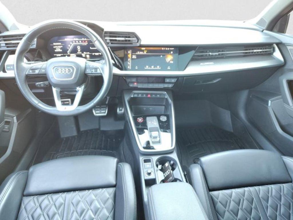 used 2022 Audi S3 car, priced at $36,995