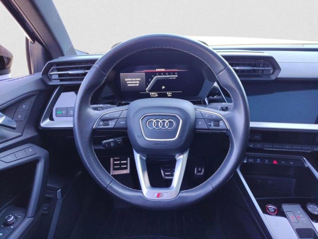 used 2022 Audi S3 car, priced at $36,995