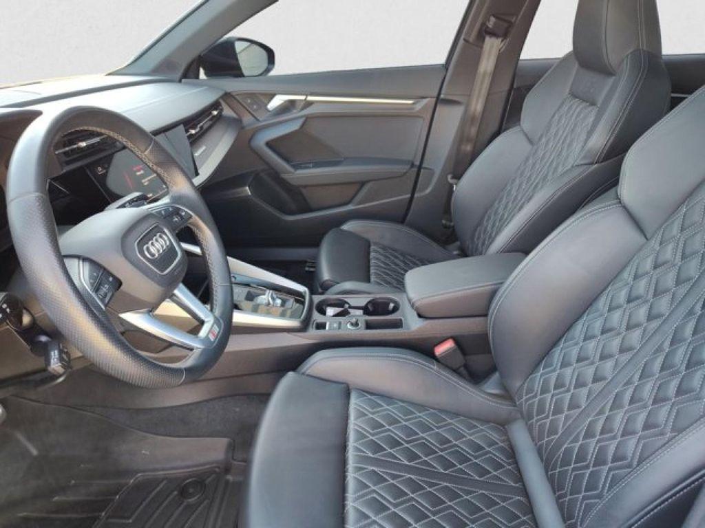 used 2022 Audi S3 car, priced at $36,995