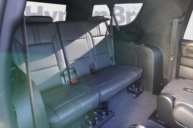used 2022 Chevrolet Suburban car, priced at $65,995