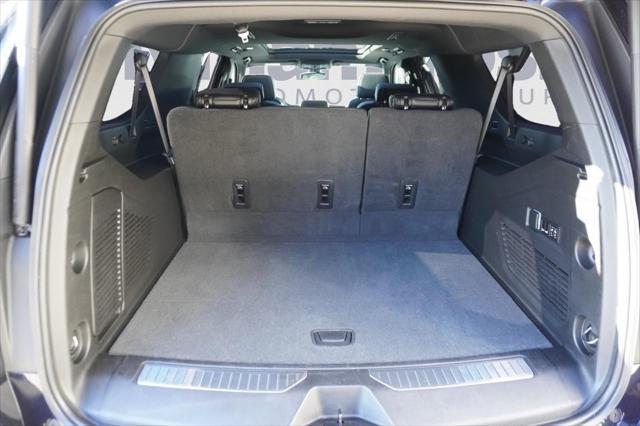 used 2022 Chevrolet Suburban car, priced at $65,995