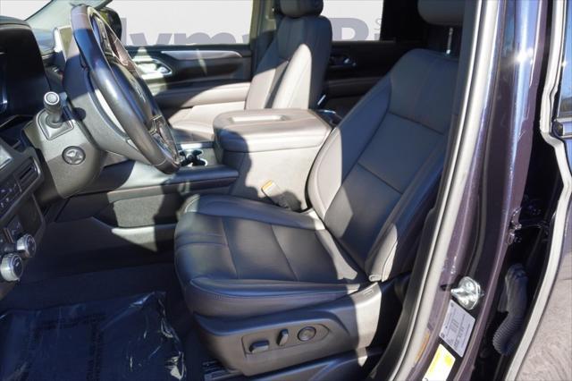 used 2022 Chevrolet Suburban car, priced at $65,995