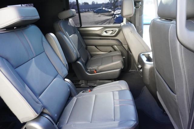 used 2022 Chevrolet Suburban car, priced at $71,995