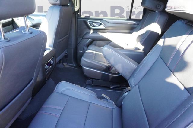 used 2022 Chevrolet Suburban car, priced at $65,995