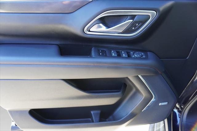 used 2022 Chevrolet Suburban car, priced at $65,995
