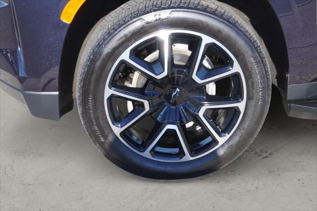 used 2022 Chevrolet Suburban car, priced at $65,995