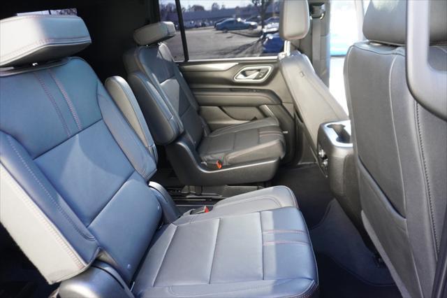 used 2022 Chevrolet Suburban car, priced at $65,995