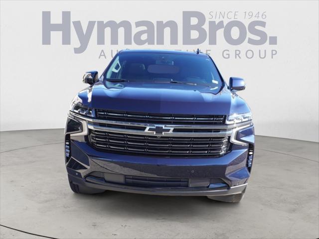 used 2022 Chevrolet Suburban car, priced at $65,995