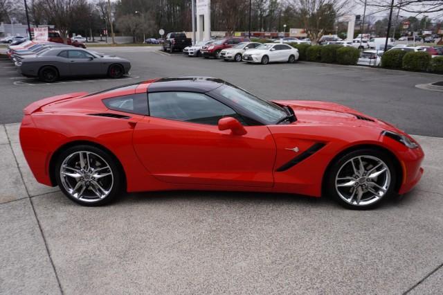 used 2016 Chevrolet Corvette car, priced at $53,995