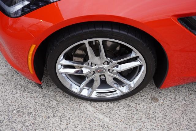 used 2016 Chevrolet Corvette car, priced at $52,995