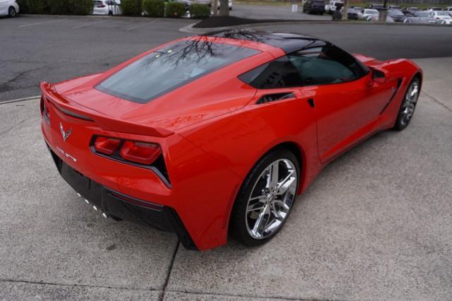 used 2016 Chevrolet Corvette car, priced at $52,995