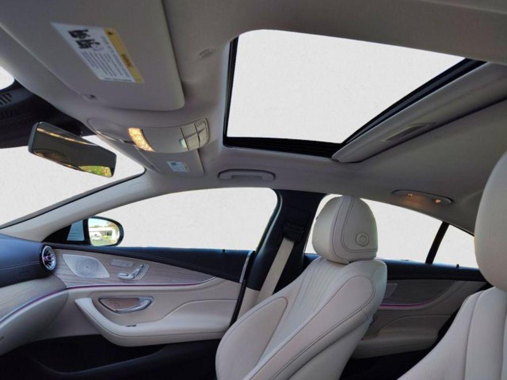 used 2021 Mercedes-Benz CLS 450 car, priced at $44,995