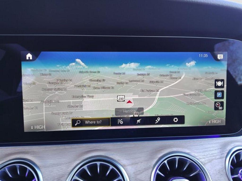 used 2021 Mercedes-Benz CLS 450 car, priced at $44,995