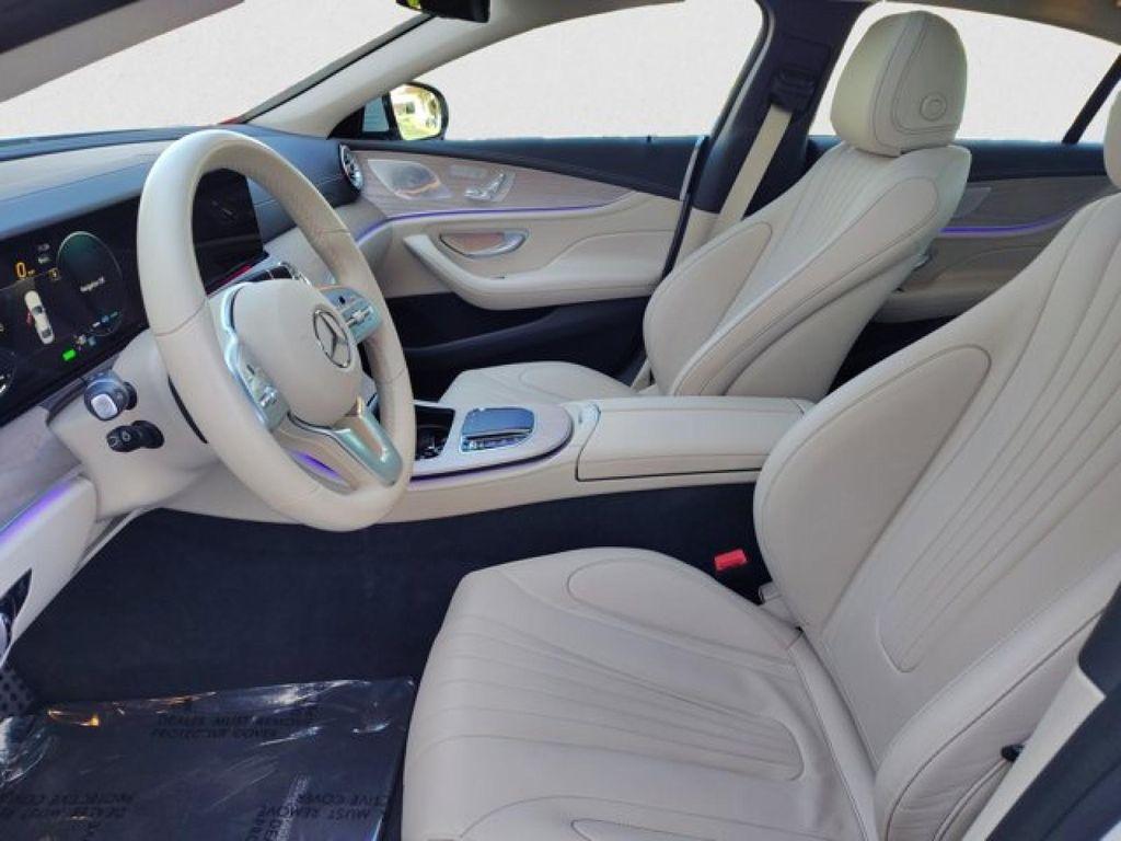 used 2021 Mercedes-Benz CLS 450 car, priced at $44,995