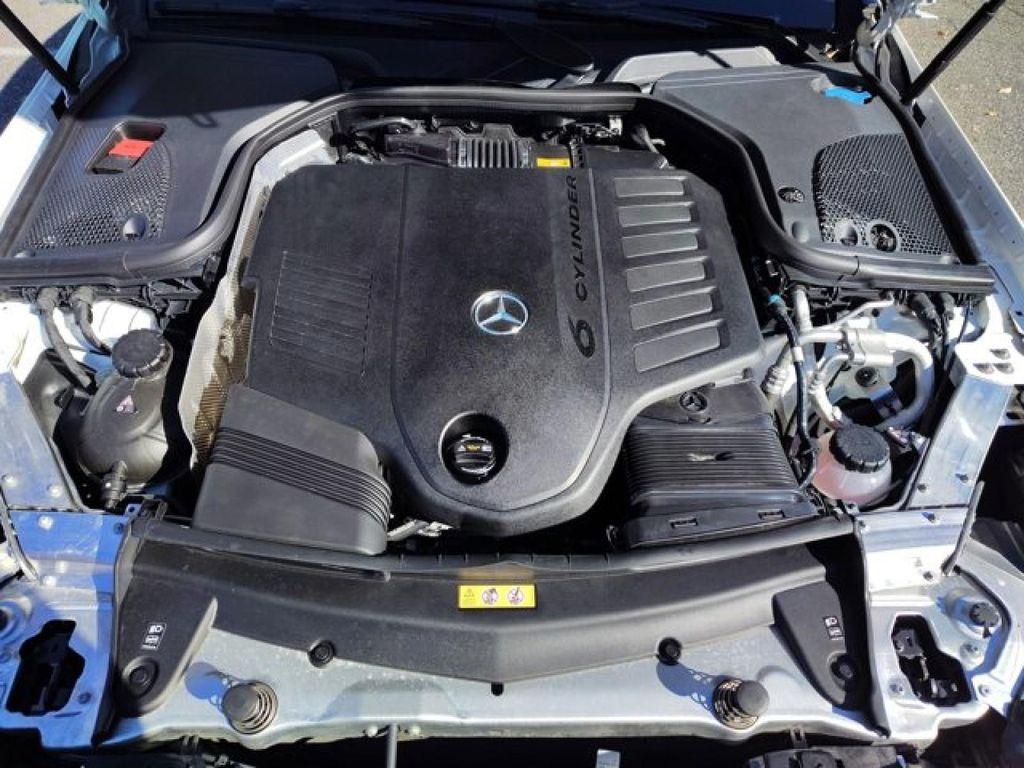 used 2021 Mercedes-Benz CLS 450 car, priced at $44,995