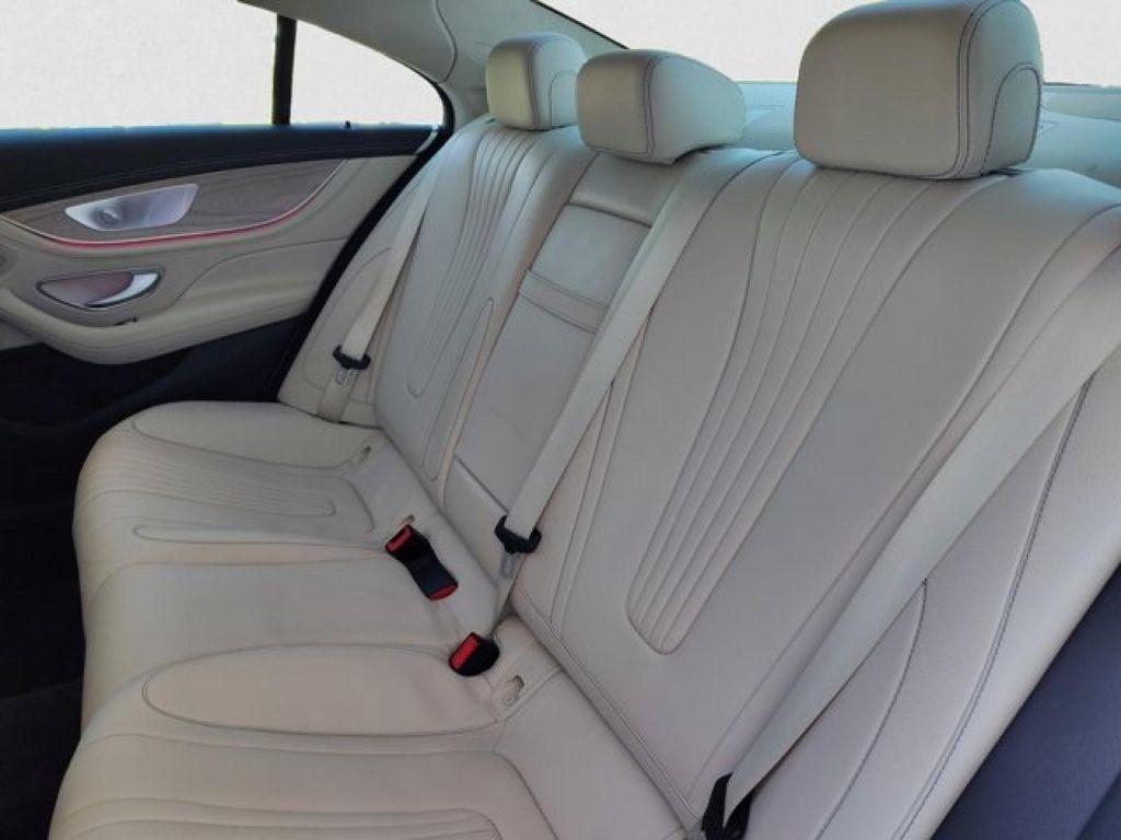 used 2021 Mercedes-Benz CLS 450 car, priced at $44,995