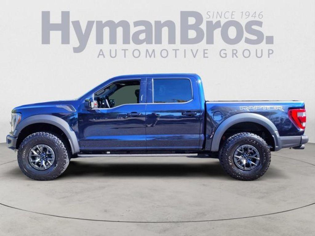 used 2022 Ford F-150 car, priced at $77,995