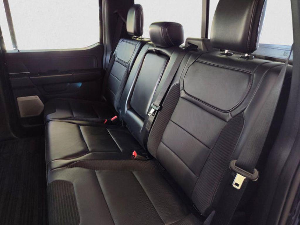used 2022 Ford F-150 car, priced at $77,995