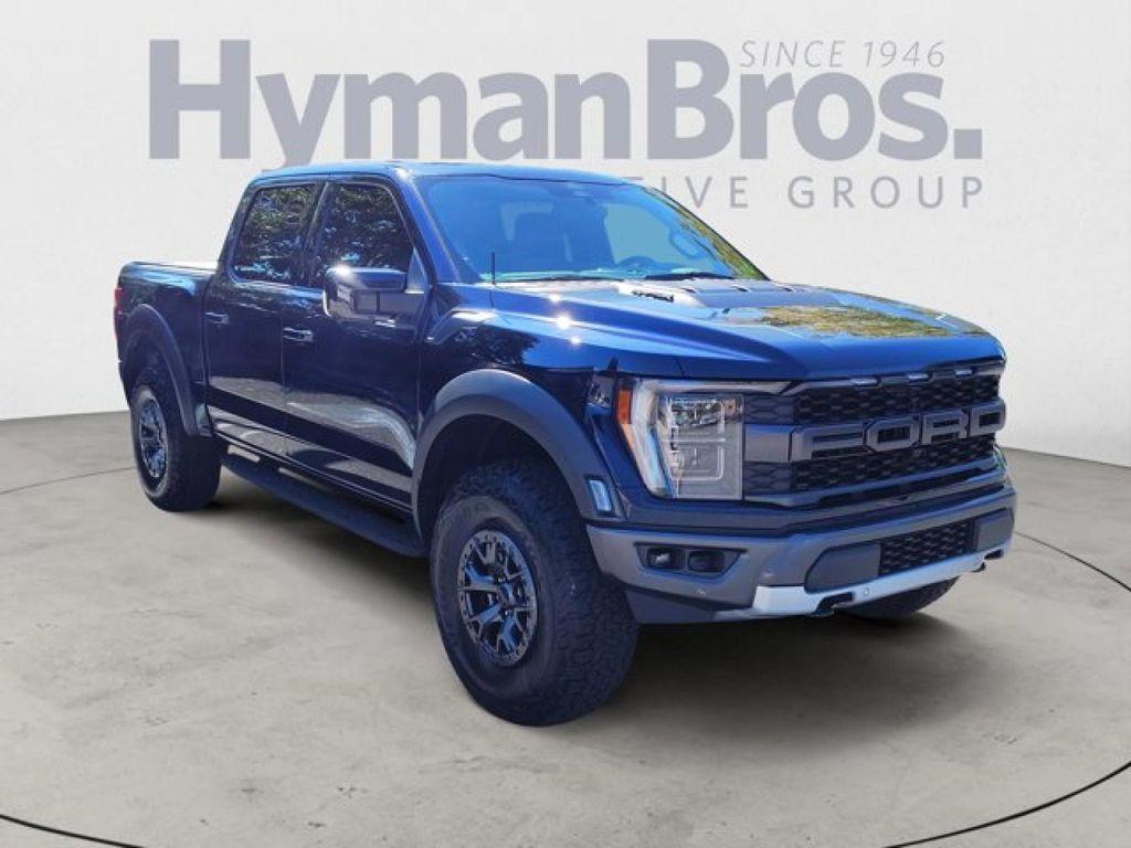 used 2022 Ford F-150 car, priced at $78,995