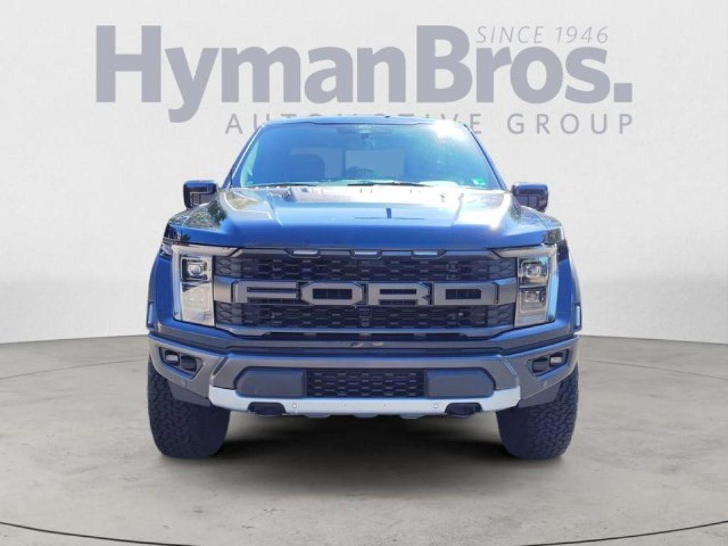 used 2022 Ford F-150 car, priced at $77,995