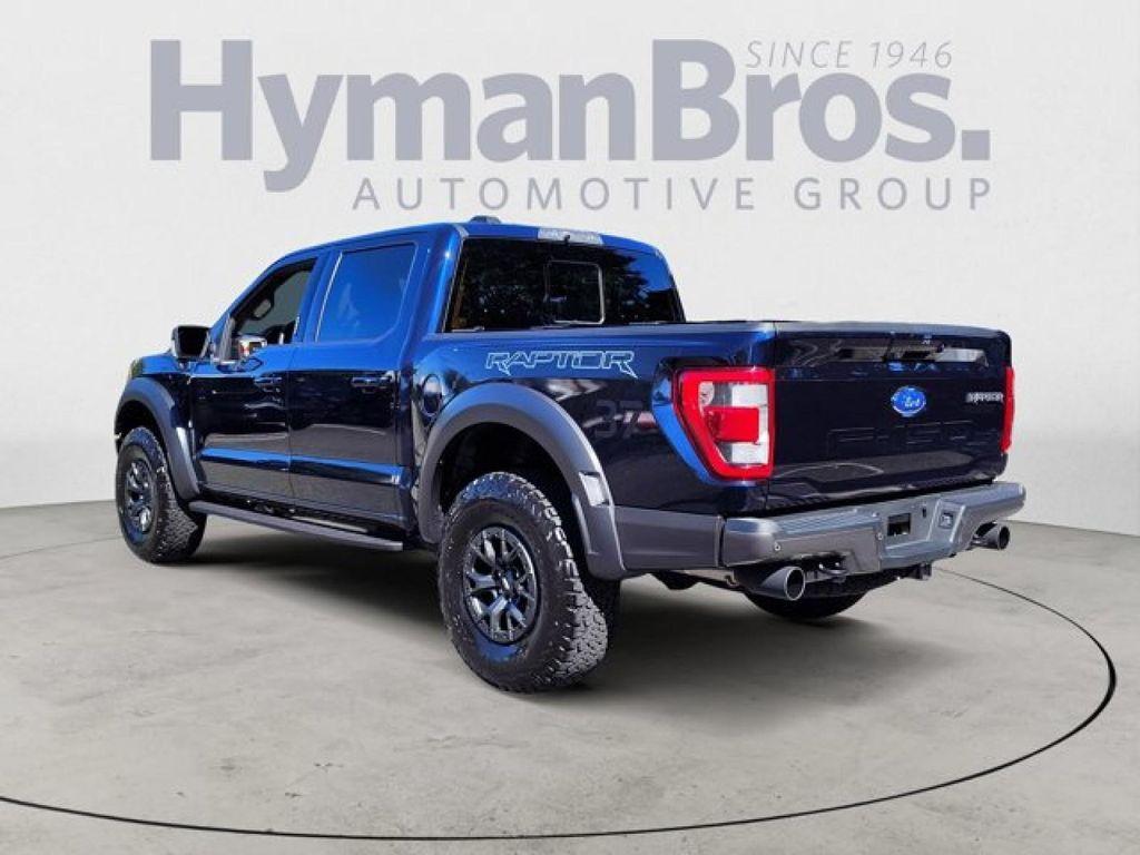 used 2022 Ford F-150 car, priced at $77,995