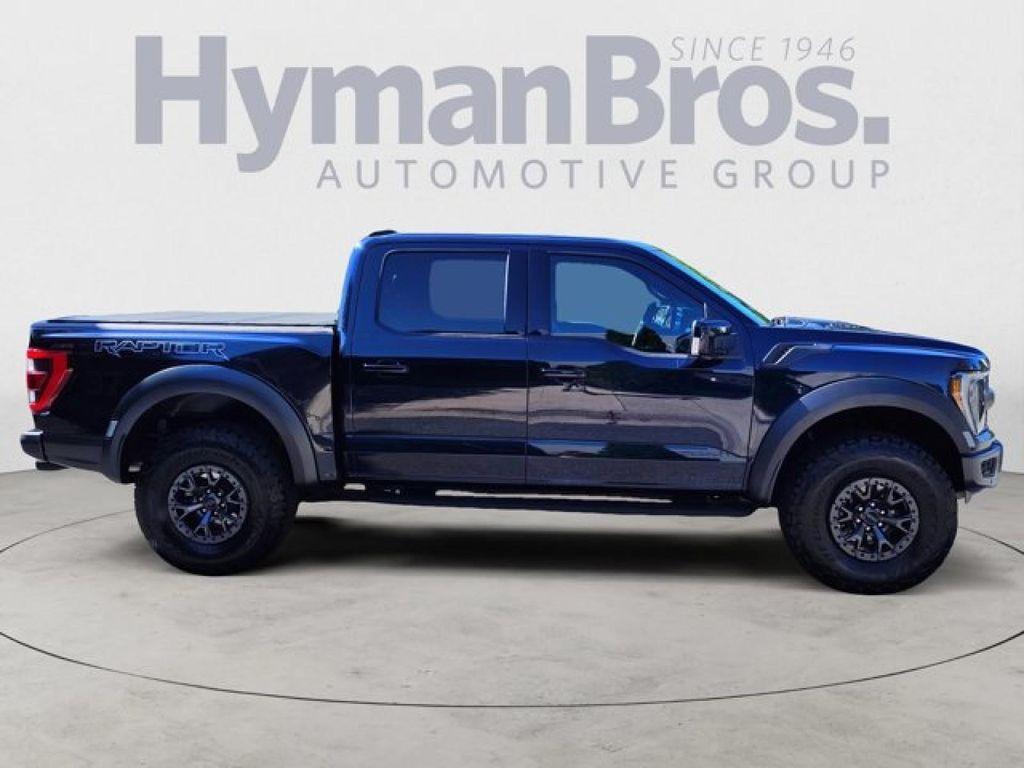 used 2022 Ford F-150 car, priced at $77,995