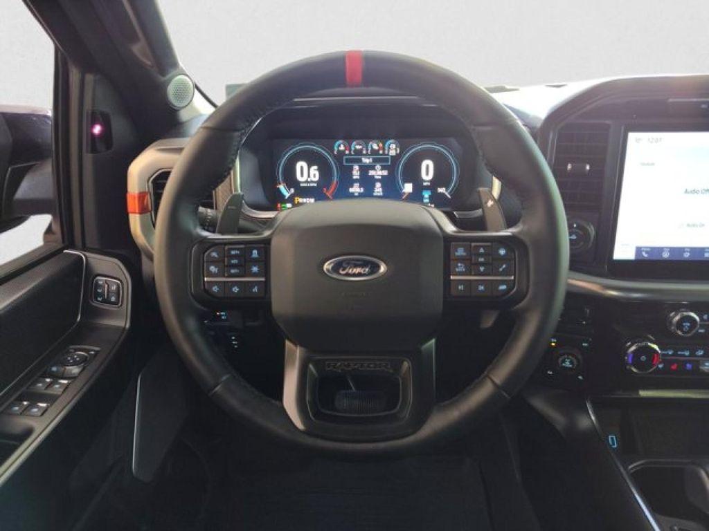 used 2022 Ford F-150 car, priced at $77,995