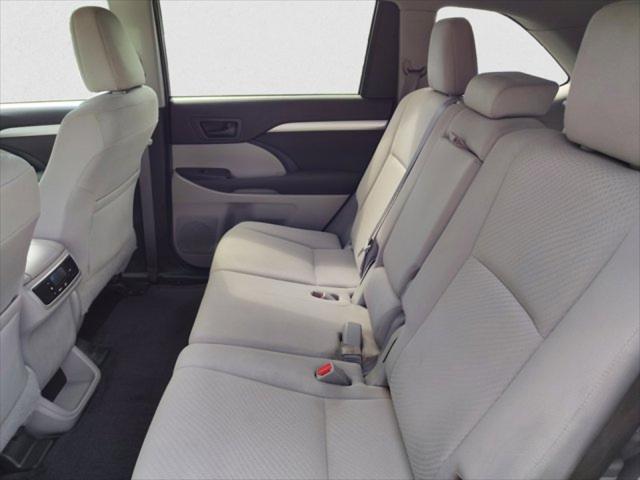 used 2016 Toyota Highlander car, priced at $18,995