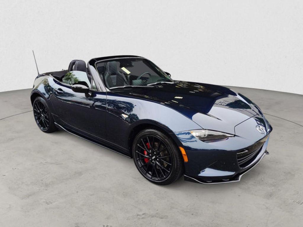 used 2023 Mazda MX-5 Miata car, priced at $31,995