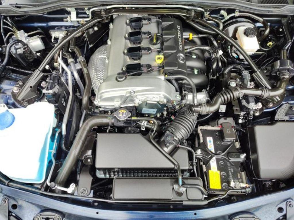 used 2023 Mazda MX-5 Miata car, priced at $31,995