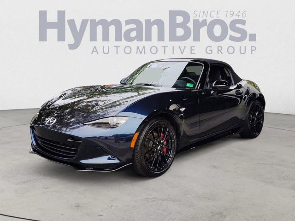 used 2023 Mazda MX-5 Miata car, priced at $31,995