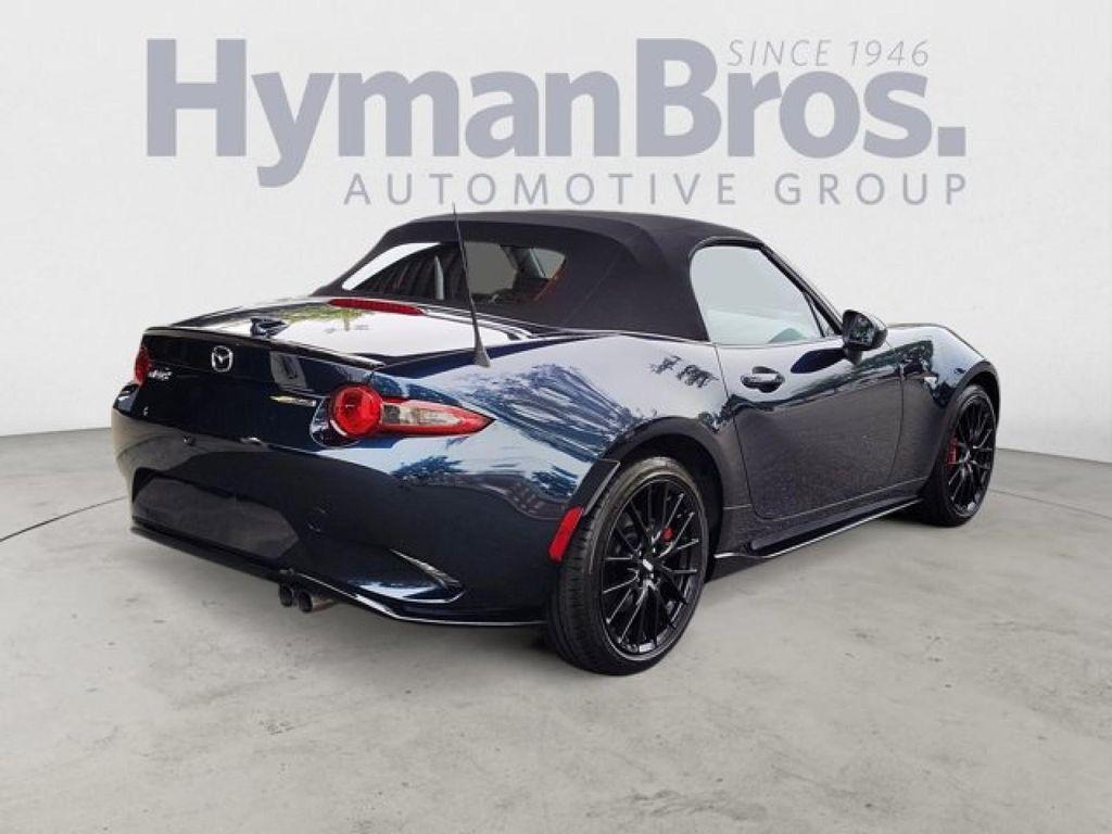 used 2023 Mazda MX-5 Miata car, priced at $31,995