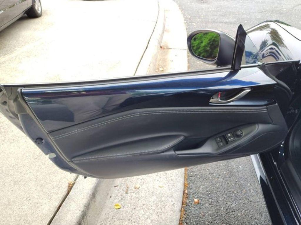 used 2023 Mazda MX-5 Miata car, priced at $31,995