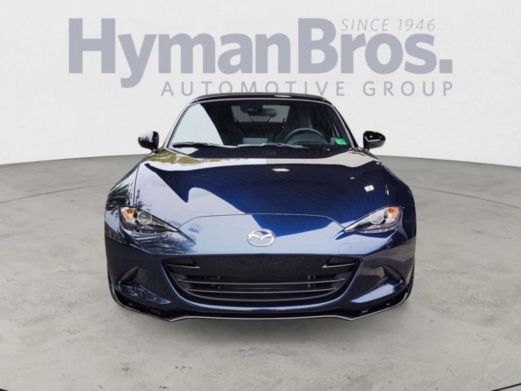 used 2023 Mazda MX-5 Miata car, priced at $31,995
