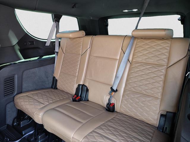 used 2021 Cadillac Escalade ESV car, priced at $60,995