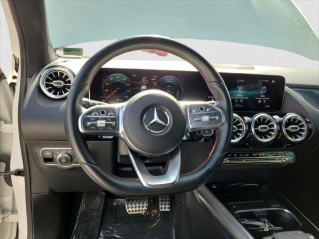used 2021 Mercedes-Benz GLA 250 car, priced at $24,995