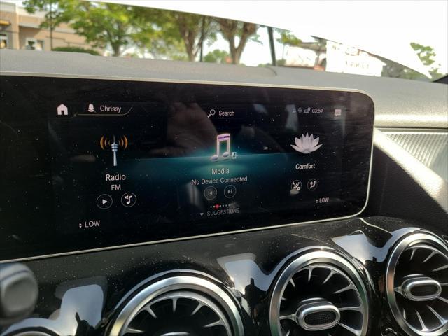 used 2021 Mercedes-Benz GLA 250 car, priced at $24,995